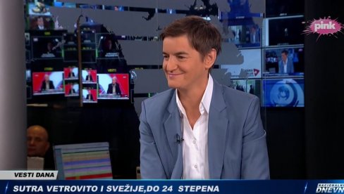 BRNABIĆ O POSETI PREDSEDNIKA JAPANU: Ogromna čast je ukazana našem Aleksandru Vučiću i čitavoj Srbiji