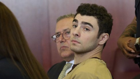 СУДИЈА ОДБАЦИО ОПТУЖБЕ ПРОТИВ ЛУИЂИЈА МАНЂИОНЕА: Не постоји доказ да убиство представља терористички чин