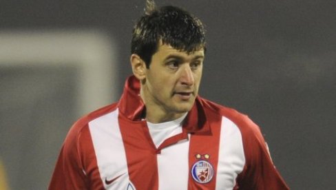 DRUGAČIJE I NE BI BILO POŠTENO! Evo kada je sahrana Dejana Milovanovića, bivšeg kapitena Zvezde koji je umro u 41. godini