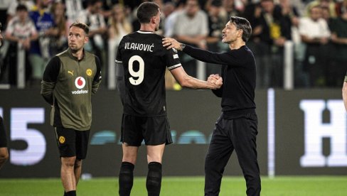 SRBIN NIJE MOGAO VIŠE DA ĆUTI! Oglasio se Dušan Vlahović i otkrio šta mu je na duši celo leto