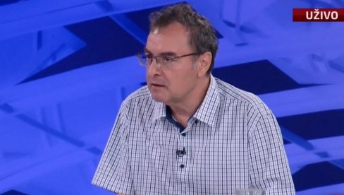 ГДЕ ЋЕШ БИЦИКЛОМ НА РУСИЈУ? Бакић бесан јер су их руске службе провалиле да спремају српски Мајдан - Па би да мења и Путина!