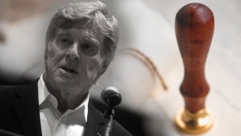 TESTAMENT ROBERTA REDFORDA: Pogledajte kome je ostavio bogatstvo čija se vrednost procenjuje na 200 miliona dolara