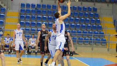 HENDIKEP ZA „BELE“: Kraljevačka Sloga poražena od Kolubare