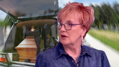 ODLUČILA SAM, PRED LOPINU SVETOG PETRA...: Vedrana Rudan otkrila u čemu želi da bude SAHRANJENA