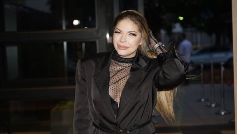 ПЕВАЧИЦА ИСКРЕНО О РАЗВОДУ: Исто бих опет све урадила, и удала се и развела