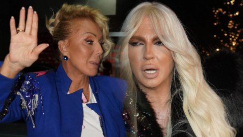 КАРЛЕУША И БРЕНА ОД ЉУБАВИ ДО МРЖЊЕ: Хвалиле једна другу, па ЗАРАТИЛЕ после Јелениних увреда