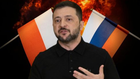 ПОЉСКА ПРОТИВ РУСИЈЕ? Зеленски открио да ли би Пољаци издржали руски удар и успели да узврате (ВИДЕО)