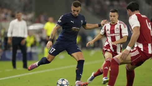 OGROMNO IZNENAĐENJE U LIGI ŠAMPIONA: Pafos uzeo veliki bod, bez pobednika i u Pragu