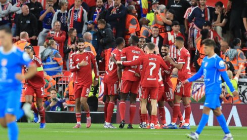 JORGANDŽIJE DIŽU FORMU: Domaćin ima veoma ranjivu odbranu