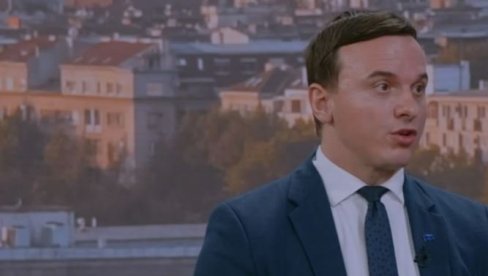 IDEOLOG BLOKADERA PRAVDA DECOUBICE: Nas NATO nije bombardovao