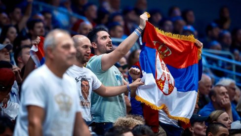 KAO GROM IZ VEDRA NEBA! Šarenac u stručnom štabu Srbije