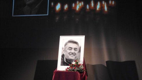 SVET PAMTI RADOMIRA ANTIĆA: Turnir u misterovu čast