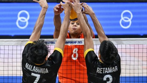 TRAGEDIJA KAKVA SE NE PAMTI! Srbija dobija rivala u osmini finala posle nikad viđene drame na Svetskom prvenstvu