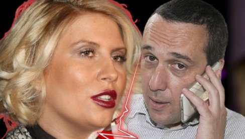 МЛАДЕН МИЈАТОВИЋ ИМА НОВУ ДЕВОЈКУ? Изгледа да је и он пронашао љубав и то поново поред колегинице