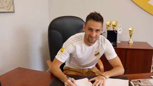 DELIJE OVO NISU OČEKIVALE: Srđan Mijailović se vratio u srpski fudbal, nosiće crno-beli dres!