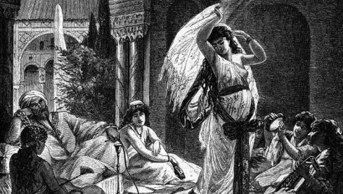 ПРАВА ИСТИНА О ХАРЕМУ: Шта се заиста дешавало у одајама дворца Османског царства