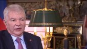 ОГЛАСИО СЕ РУСКИ АМБАСАДОР У ФРАНЦУСКОЈ: Русија нема никакве везе са протестима