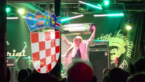 НИЈЕ ЛАКО! Певач доживео нервни слом током наступа у Загребу - сад се огласио