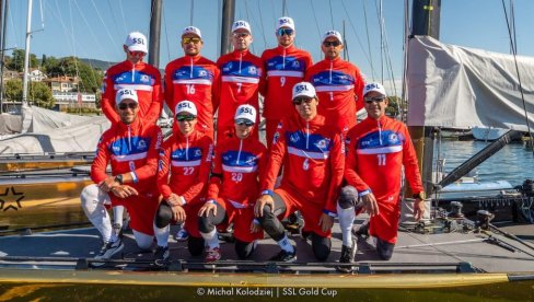 RENOVIRANA POSADA! Srpski jedriličari počeli pripreme za SSL Gold kup