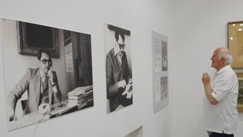 СТОЖЕР КУЛТУРНОГ НАСЛЕЂА: Ауторско вођење кроз изложбу у краљевачком музеју