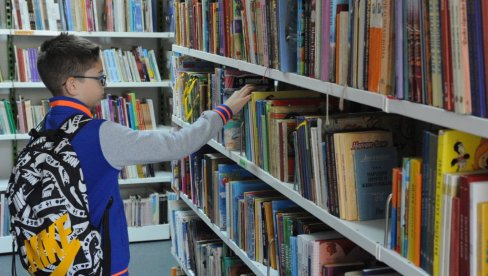 БЕСПЛАТАН КУРС РУСКОГ: Акција краљевачке библиотеке „Стефан Првовенчани“