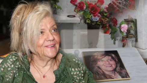 4 ГОДИНЕ ОД СМРТИ МАРИНЕ ТУЦАКОВИЋ: Иза себе оставила неизбрисив траг - са њом почивају и њени синови, а на њиховом гробу се налази важан