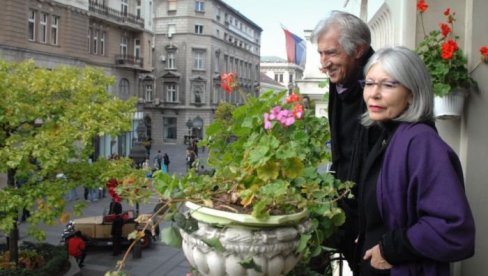 ЖИВОТ ЈЕ СМРТ, НАСТАВИ ДА РАДИШ... Све животне борбе легенде српског глумишта