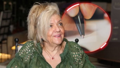 ЗНАТЕ ЛИ КО ПЕВА НАЈСКУПЉИ СТИХ МАРИНЕ ТУЦАКОВИЋ? 5 речи КОШТАЛЕ СУ 100.000 евра