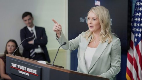 PORTPAROL BELE KUĆE: Tramp nezadovoljan zbog kašnjenja mirovnog dogovora između Ukrajine i Rusije