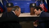 POZICIJA UKRAJINE SE POGORŠAVA SVAKIM DANOM Kremlj: Lavrov će Rubiju preneti prave informacije