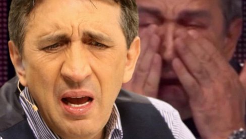 DOKTORI SU REKLI DA IMAM NEŠTO U DUBINI MOZGA: Žika Jakšić otkrio sve detalje o svom zdravstvenom stanju i oporavku