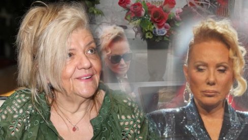 ГОДИНЕ БОЛА, ГОДИНЕ ТУГЕ: Лепа Брена се огласила поводом годишњице смрти Марине Туцаковић (ФОТО)