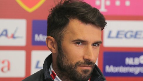 RASULO U CRNOJ GORI! Selektor žestoko udario na igrače posle debakla na Farskim Ostrvima