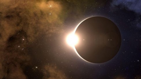 PRED NAMA JE POMRAČENJE SUNCA! Donosi snažnu energiju, a najviše će uticati na ova 4 horoskopska znaka