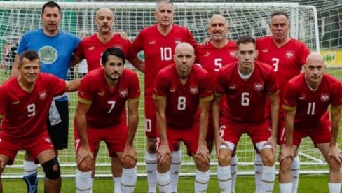 NEPRAVDA SKINULA MEDALJU: Srbija ostavila odličan utisak na Evropskom prvenstvu za novinare