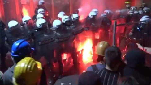 STEFANO PAVESI: Protesti u Srbiji su pokušaj destabilizacije