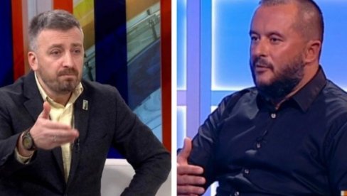 IVAN IVANOVIĆ PORUČIO ŠOLAKOVOM POTRČKU: P**do, nemoj da mi se obraćaš, do juče si jurio fudbalere da ti se potpišu na kostobran