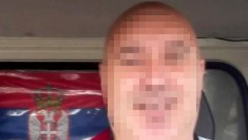 ОВО ЈЕ ТАКСИСТА КОЈИ ЈЕ УБИЈЕН У ЧАЧКУ: Стара гарда се опростила од њега (ФОТО)