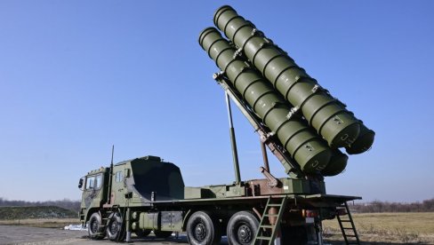 GRAĐANI ĆE MOĆI DA VIDE MOĆNI FK-3: Amerikanci pišu da Srbija ima jednu od najboljih mreža PVO sistema u Evropi