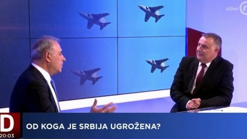 НАТО ПЛАЋЕНИК ПОНОШ ТЕШКА СРЦА ПРИЗНАО:  Вучић је опремио нашу војску неким од најбољих оружја и оруђа која данас постоје!