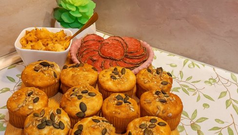 ПРОЈИЦЕ ОД РАЖЕНИХ ПАХУЉИЦА: Рецепт за здрвау проју