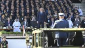 SNAGA SRBIJE: Veličanstveni snimci sa vojne parade (VIDEO)