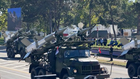 MOĆNA NEVA: Raketni sistem koji je oborio nevidljivi F-117 (VIDEO)