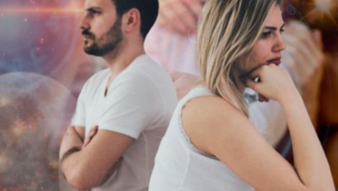 ПАРОВИ КОЈИ СТАЛНО СЕ СВАЂАЈУ: Ово су најгоре астро комбинације