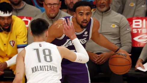 FENERBAHČE SE POJAČAO: Igrač sa zavidnom NBA karijerom stigao u Istanbul