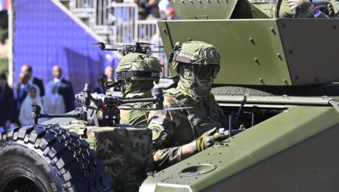 OTKRIVENO KOJE GODIŠTE PRVO DOBIJA POZIV ZA VOJSKU? Vojni rok će trajati 75 dana, gušteri stižu u kasarne već ove godine?