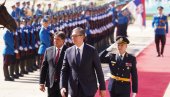 ONI SU TEMELJ NAŠE BEZBEDNOSTI, SUVERENITETA I NEPROBOJNI ŠTIT Predsednik Vučić oglasio se moćnom porukom posle vojne parade (VIDEO)