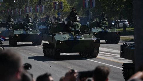 ХРВАТ ПОРУЧИО: За ово што Србија има од наоружања, ми смо вртић!