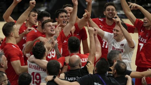 ISTORIJSKI USPEH SLOBODANA KOVAČA: Srpski stručnjak odveo Tursku u četvrtfinale Svetskog prvenstva