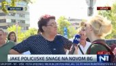 ВИ СТЕ ПРОТИВ СРБИЈЕ И ЈЕДЕТЕ Г***А ЦЕЛОГ ЖИВОТА Жаклина добила кратак и јасан одговор, Вучић ће морати да их брани од гневног народа
